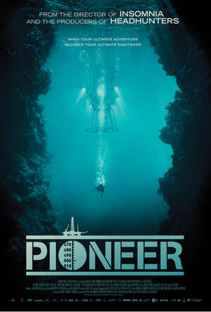Pioneer (2014) poster