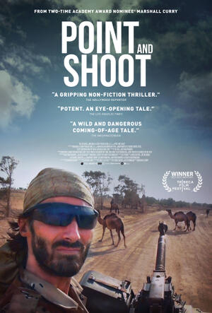 Point and Shoot poster