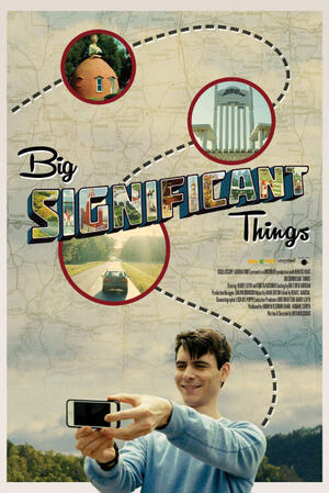 Big Significant Things poster