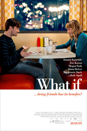 What If poster