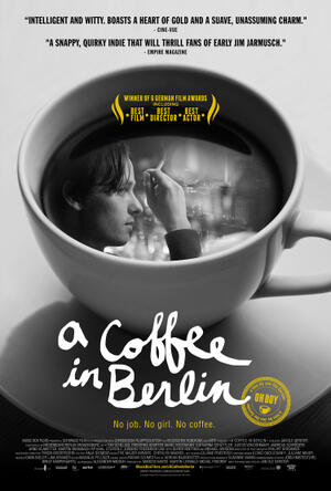 A Coffee in Berlin poster