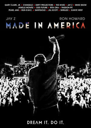 Made in America poster