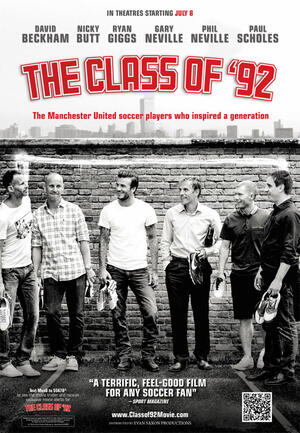 The Class of '92 poster