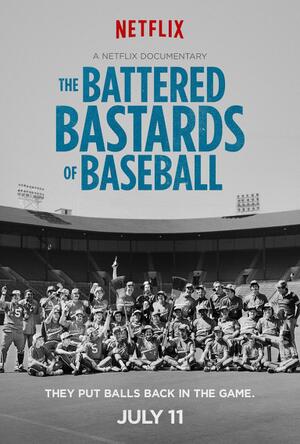 The Battered Bastards of Baseball poster