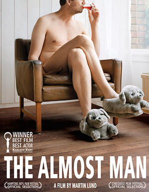 The Almost Man poster