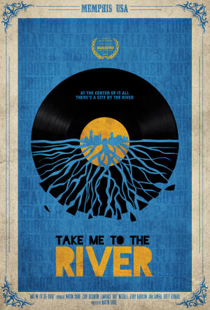 Take Me to the River (2014)  poster