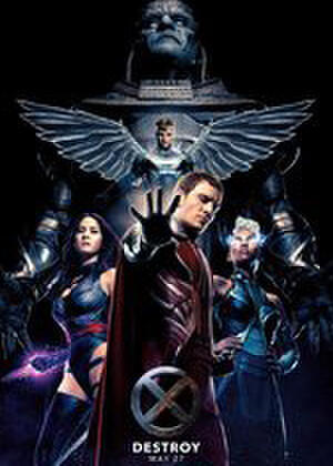 X-Men: Apocalypse poster