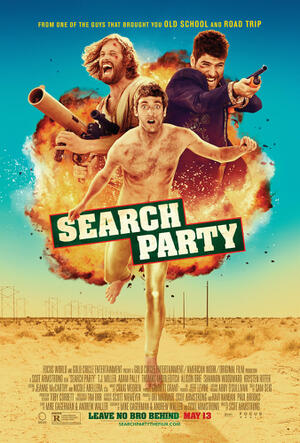 Search Party poster