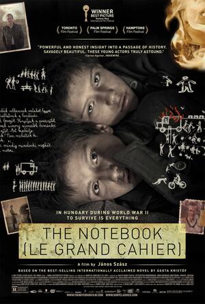 The Notebook (A nagy füzet) poster