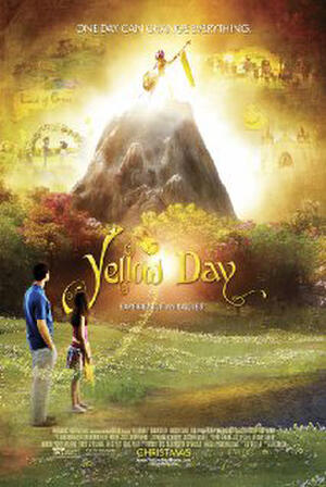 Yellow Day poster