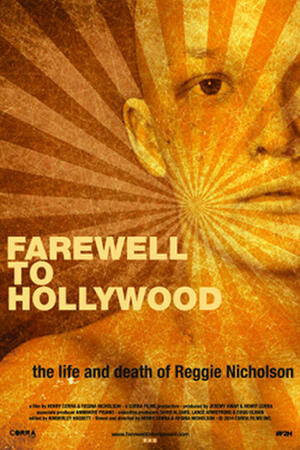 Farewell to Hollywood poster