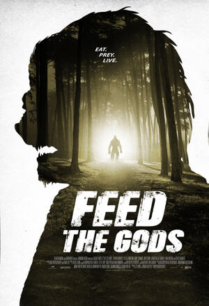 Feed the Gods poster