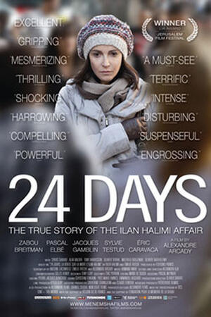 24 Days poster