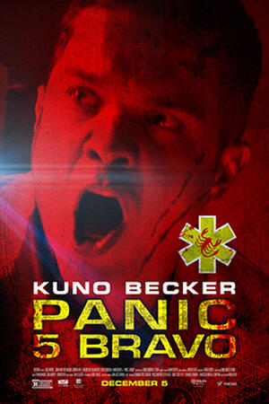 Panic 5 Bravo poster