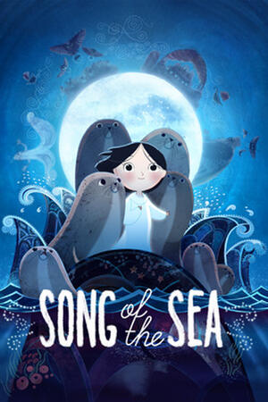 Song of the Sea poster