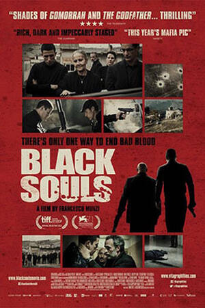 Black Souls poster