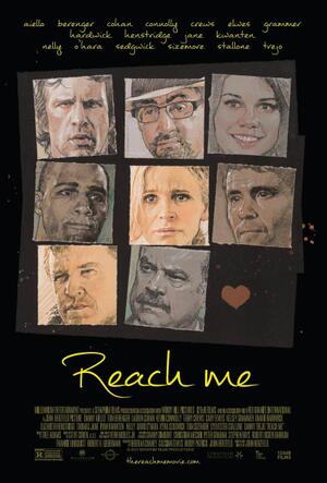 Reach Me poster