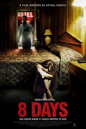 8 Days poster