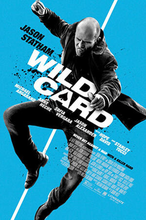 Wild Card poster