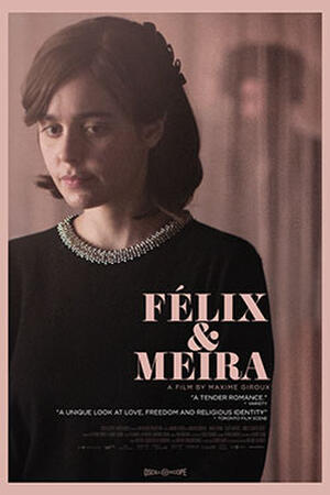 Felix and Meira poster