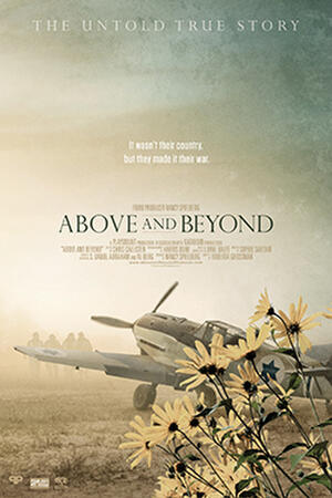 Above and Beyond (2015) poster