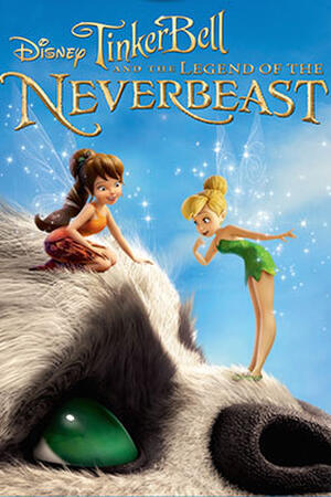 Tinker Bell and the Legend of the NeverBeast poster
