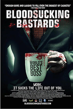 Bloodsucking Bastards poster