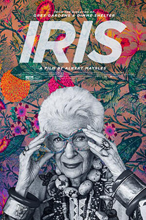 Iris (2015) poster