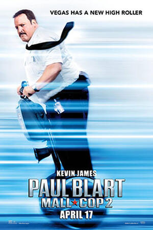 Paul Blart: Mall Cop 2 poster