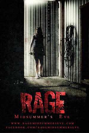 Rage: Midsummer's Eve poster