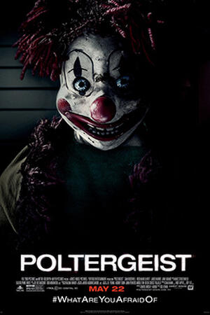 Poltergeist (2015) poster