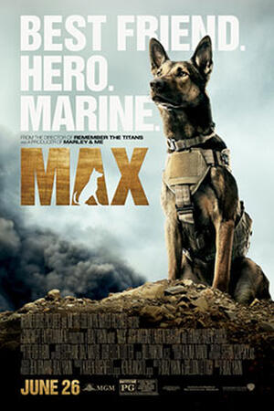 Max poster