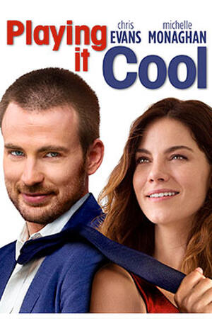 Playing It Cool  poster