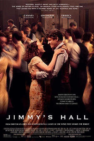 Jimmy's Hall poster