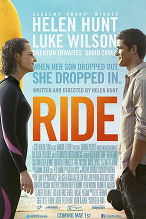 Ride (2015) poster