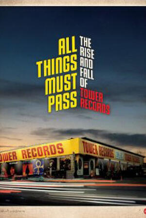 All Things Must Pass poster