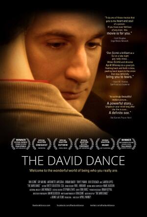 The David Dance poster