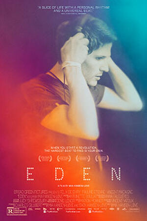 Eden (2015) poster