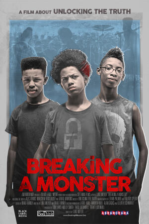 Breaking a Monster poster