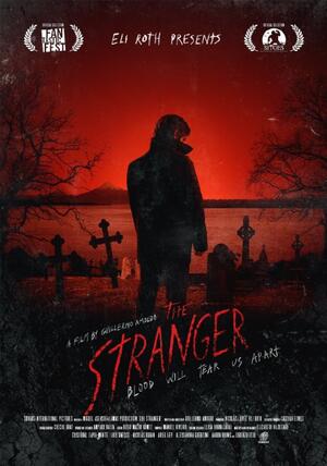 The Stranger (2015) poster