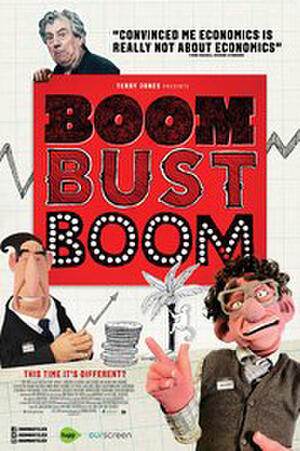 Boom Bust Boom poster