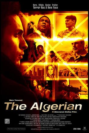 The Algerian poster