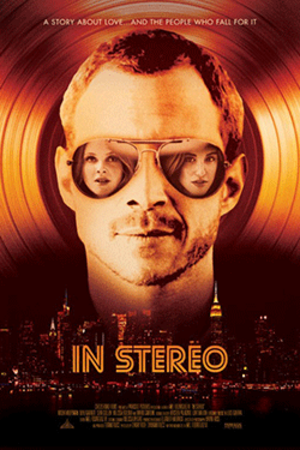 In Stereo poster