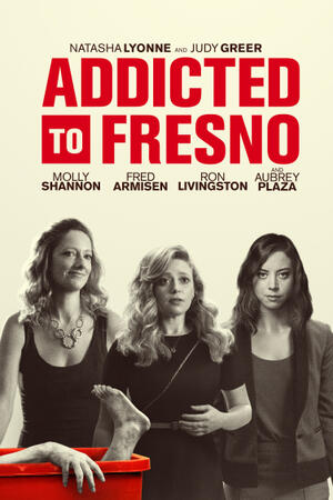 Addicted to Fresno poster