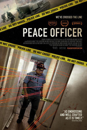 Peace Officer poster