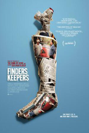 Finders Keepers (2015) poster