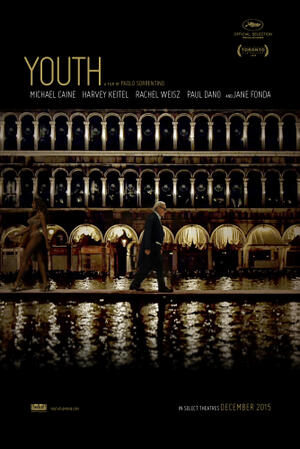 Youth (2015) poster