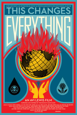This Changes Everything (2015) poster