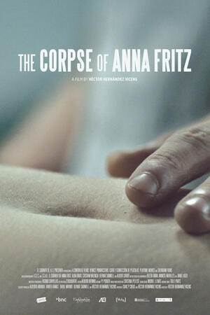 The Corpse Of Anna Fritz poster