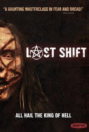Last Shift (2015) poster